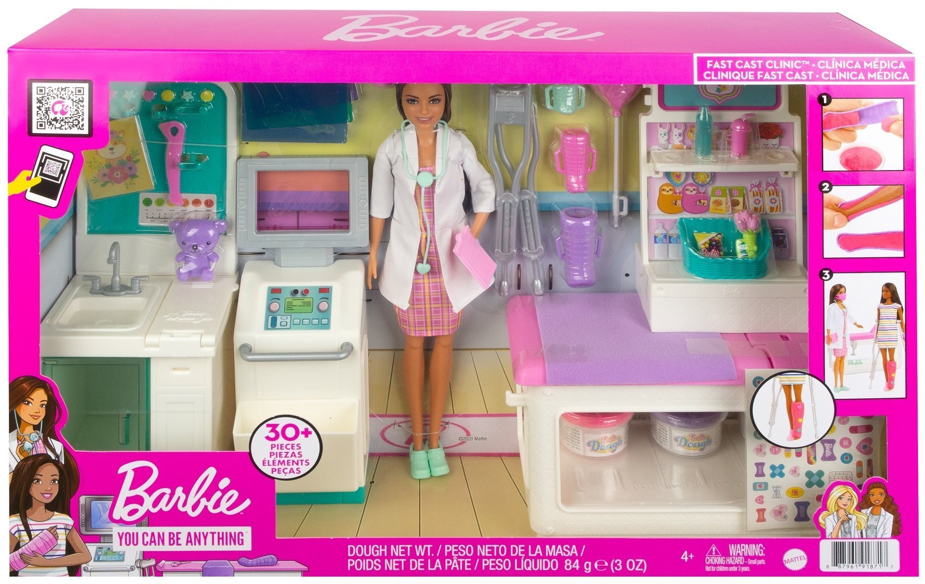 Clinica veterinaria de cheap barbie