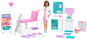 Barbie Fast Cast Clinic Playset - Doll