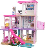 Barbie-Traumhaus mit Licht- und Souneffekten - Puppenhaus