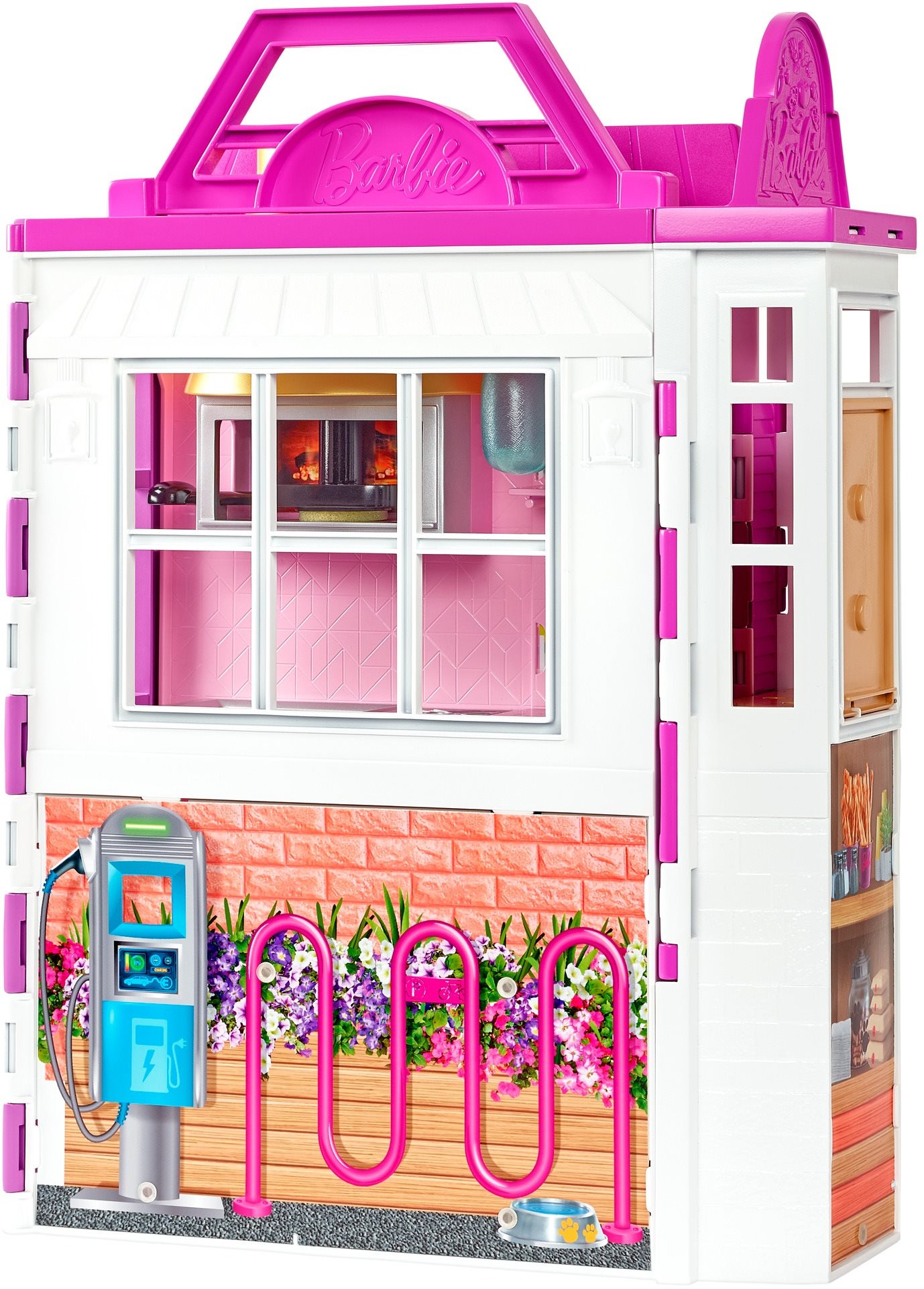 Barbie best sale set game