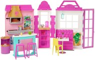 Barbie Restaurant Game Set - Doll