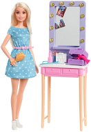 Barbie DHA játékszett babával - Játékbaba