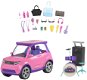 Barbie DHA Átalakuló autó - Kiegészítő babákhoz