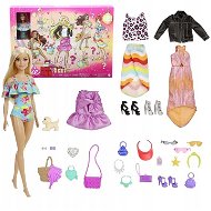 Barbie adventný kalendár - Adventný kalendár