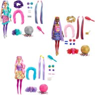 Barbie Colour Reveal Hair Game Set Asst - Doll