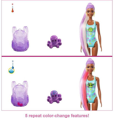 Barbie Color Reveal Doll