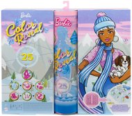 Barbie Color Reveal adventný kalendár - Adventný kalendár