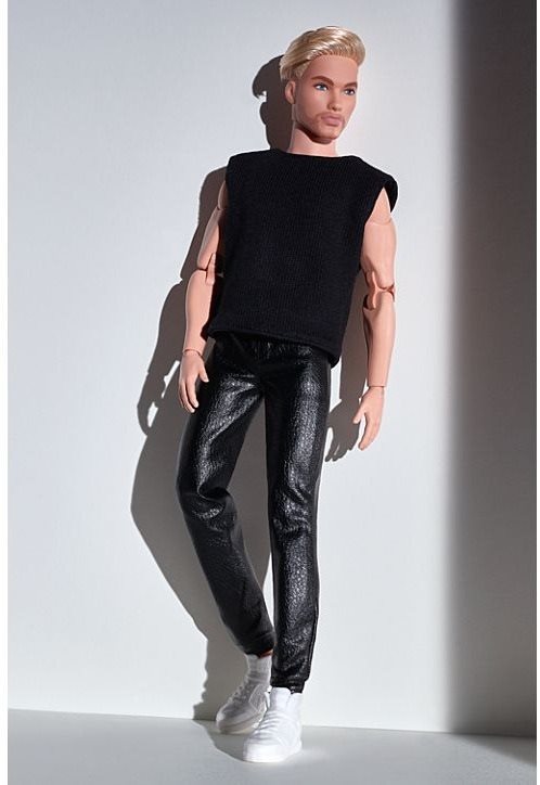 Barbie discount basics ken