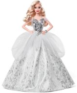 Mattel Barbie - Holiday Barbie - Weihnachtspuppe blond - Puppe