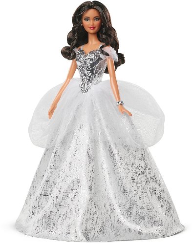 Barbie Christmas Doll Latin American - Doll