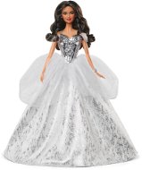 Barbie vianočná bábika Latinskoameričanka - Bábika