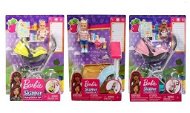 Barbie Történet a dadus naplóból asst - Játékbaba