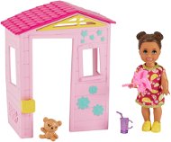 Barbie Skipper Babysitters Inc, Gazebo - Doll