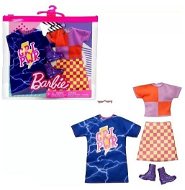 Barbie 2db ruha asst D - Játékbaba ruha