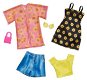 Barbie 2 Outfits - Sortiment E - Puppenkleidung