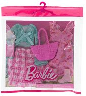 Barbie 2 ks oblečky asst O - Oblečenie pre bábiky