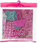 Barbie 2ks oblečky asst O - Toy Doll Dress