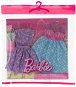 Barbie asst P ruhák, 2db - Játékbaba ruha