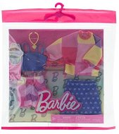 Barbie 2ks oblečky asst R - Toy Doll Dress