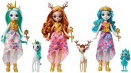 Enchantimals bábiky kolekcia royal asst - Bábika