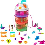 Polly Pocket - Tropical Play Set - Puppe