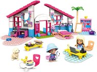 Mega Construx Barbie Dreamhouse álomház - Építőjáték