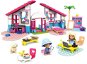 Mega Construx Barbie dům snů dreamhouse - Stavebnice