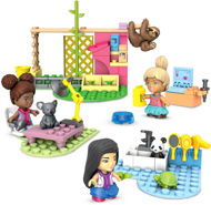 Mega Construx Barbie Animal Care Game Set - Building Set