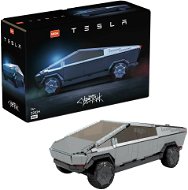 Mega Tesla Cybertruck - Building Set