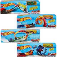 Hot Wheels Stunt Cars of Different Kinds - Toy Car