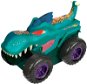 Hot wheels monster trucks Veszélyes w-rex - Autópálya játék