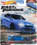 Hot Wheels Premium Car - Fast and Furiously Different Types - Toy Car