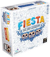 Pygmalino Fiesta de los Muertos - Board Game