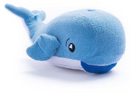 SoapSox – Zvieratko na umývanie – Veľryba Jackson - Špongia