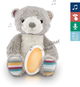 ZAZU - BRUNO Bear - Sound Machine with Nightlight and Voice Recording - Baby Sleeping Toy