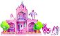 Fiesta Crafts - 3D Puzzle - Castle for a Princess - 3D Puzzle