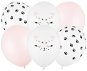 Set of Latex Balloons - Cat Motif - 30cm - 6 pcs - Balloons