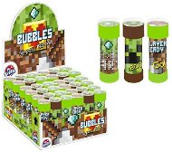 Bublifuk Minecraft - Pixel 55ml - Bubble Blower