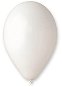 Balonky Balonky 100 ks bílé 30 cm pastelové - Balonky