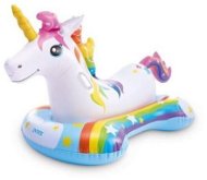 Inflatable Unicorn with Handles 163 x 86cm - Inflatable Water Mattress