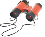 Binoculars 5x30mm; 12x11x3,5cm - Children's Binoculars