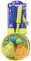 Racquet set with 2 large baskets; 52x28x5cm - Badminton Set