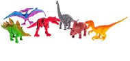 Figurenset Dinosaurier - 30 cm x 25 cm x 5 cm - Figuren