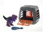 Dinosaur with Screw in Carrying Case 18,5x18x17cm - Figure