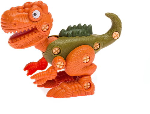 Dinosaurus šroubovací 17x16,5x11cm - Figurka - Hlavní obrázek