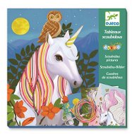 Rainbow unicorns - Craft for Kids