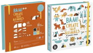 LONDJI Stamping set animals - Stamps