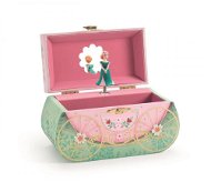 Music Box Magic Carriage Toy Box - Hrací skříňka