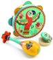 Set of Musical Instruments - Instrument Set for Kids