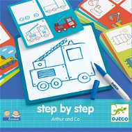 Step by Step - Arthur - Educational Toy